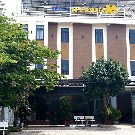 Hotel My Phuong Rạch Giá Eksteriør billede