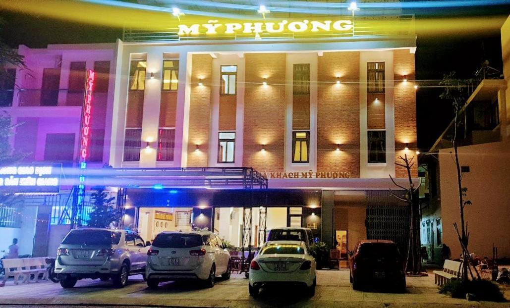 Hotel My Phuong Rạch Giá Eksteriør billede