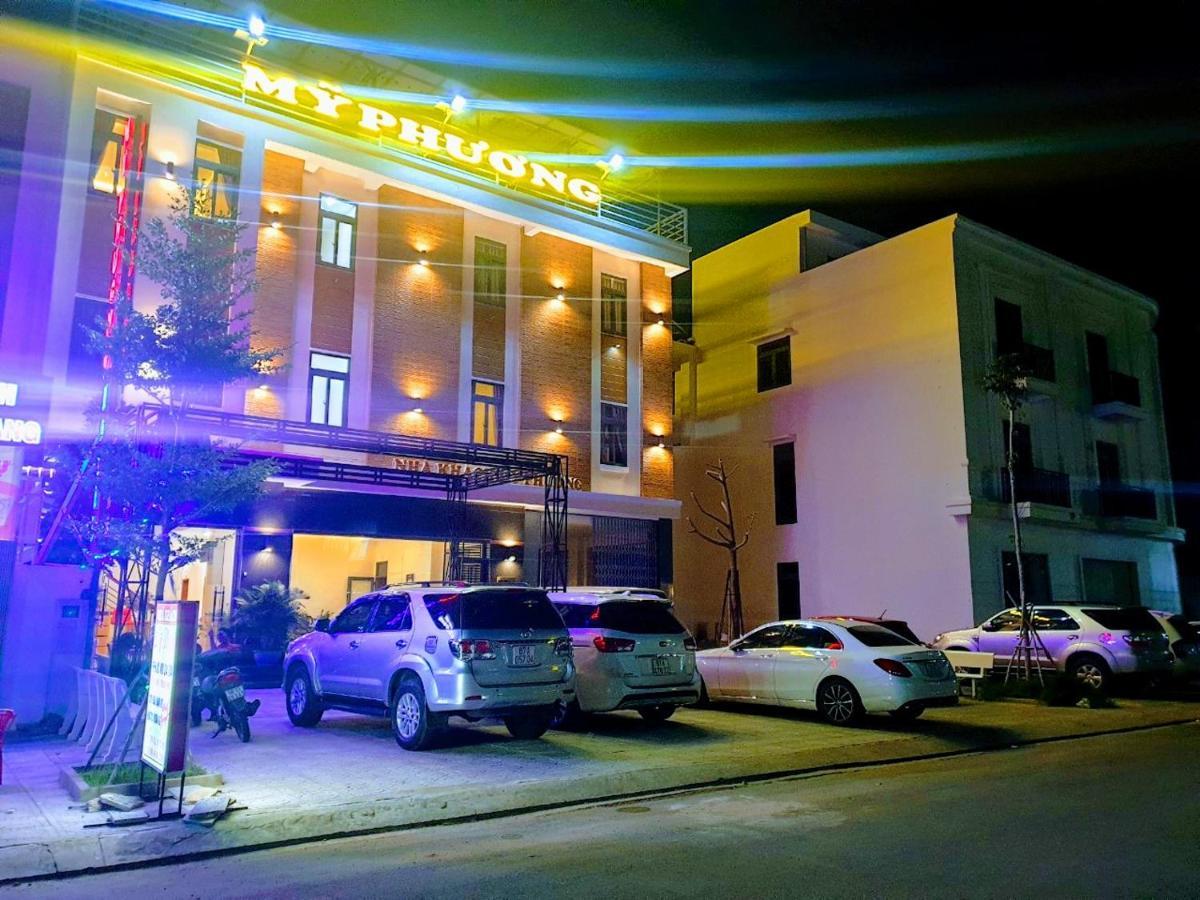 Hotel My Phuong Rạch Giá Eksteriør billede